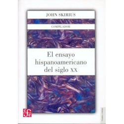 El ensayo hispanoamericano del siglo XX. (5ªed. corregida y aumentanda)